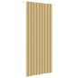 vidaXL Balkon-Sichtschutz Gelb und Orange 100x240 cm Oxford-Gewebe vidaXL Balkon-Sichtschutz Gelb und Orange 100x240 cm Oxford-Gewebe