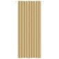 vidaXL Balkon-Sichtschutz Gelb und Orange 100x240 cm Oxford-Gewebe vidaXL Balkon-Sichtschutz Gelb und Orange 100x240 cm Oxford-Gewebe