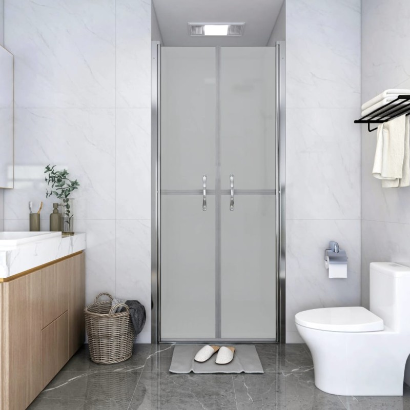 vidaXL Duschtür Matt ESG 71x190 cm vidaXL Duschtür Matt ESG 71x190 cm