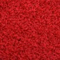 vidaXL Stufenmatten 10 Stk. 56x17x3 cm Rot vidaXL Stufenmatten 10 Stk. 56x17x3 cm Rot
