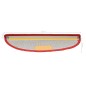 vidaXL Stufenmatten 10 Stk. 56x17x3 cm Rot vidaXL Stufenmatten 10 Stk. 56x17x3 cm Rot