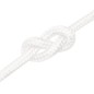 vidaXL Bootsseil Weiß 12 mm 250 m Polypropylen vidaXL Bootsseil Weiß 12 mm 250 m Polypropylen