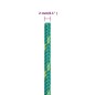 vidaXL Bootsseil Grün 2 mm 50 m Polypropylen vidaXL Bootsseil Grün 2 mm 50 m Polypropylen