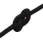 vidaXL Arbeitsseil Schwarz 5 mm 500 m Polyester vidaXL Arbeitsseil Schwarz 5 mm 500 m Polyester