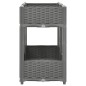 vidaXL Hochbeet 80x40x71 cm Polypropylen vidaXL Hochbeet 80x40x71 cm Polypropylen