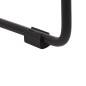 vidaXL Barhocker 4 Stk. Altholz Teak vidaXL Barhocker 4 Stk. Altholz Teak