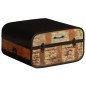 vidaXL Truhe 60x60x35 cm Altholz Massiv vidaXL Truhe 60x60x35 cm Altholz Massiv