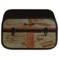 vidaXL Truhe 60x60x35 cm Altholz Massiv vidaXL Truhe 60x60x35 cm Altholz Massiv