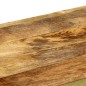 vidaXL Couchtisch Mangoholz Massiv 90 x 50 x 40 cm vidaXL Couchtisch Mangoholz Massiv 90 x 50 x 40 cm