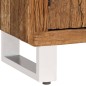 vidaXL Sideboard Altholz Massiv 160x40x76 cm vidaXL Sideboard Altholz Massiv 160x40x76 cm