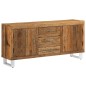 vidaXL Sideboard Altholz Massiv 160x40x76 cm vidaXL Sideboard Altholz Massiv 160x40x76 cm