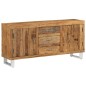 vidaXL Sideboard Altholz Massiv 160x40x76 cm vidaXL Sideboard Altholz Massiv 160x40x76 cm