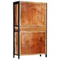 vidaXL Highboard 100x40x175 cm Palisander Massivholz vidaXL Highboard 100x40x175 cm Palisander Massivholz