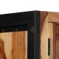 vidaXL Highboard 100x40x175 cm Palisander Massivholz vidaXL Highboard 100x40x175 cm Palisander Massivholz