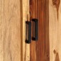 vidaXL Highboard 100x40x175 cm Palisander Massivholz vidaXL Highboard 100x40x175 cm Palisander Massivholz