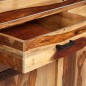 vidaXL Highboard 100x40x175 cm Palisander Massivholz vidaXL Highboard 100x40x175 cm Palisander Massivholz