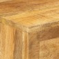 vidaXL Schuhschrank 86 x 35 x 55 cm Massivholz Mango vidaXL Schuhschrank 86 x 35 x 55 cm Massivholz Mango