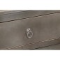 vidaXL Sideboard Grau 160 x 40 x 80 cm Massivholz Mango vidaXL Sideboard Grau 160 x 40 x 80 cm Massivholz Mango
