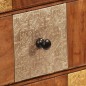 vidaXL Kommode 60x30x75 cm Massivholz Akazie vidaXL Kommode 60x30x75 cm Massivholz Akazie