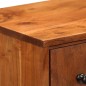 vidaXL Kommode 60x30x75 cm Massivholz Akazie vidaXL Kommode 60x30x75 cm Massivholz Akazie