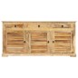 vidaXL Sideboard 170x38x80 cm Massivholz Mango vidaXL Sideboard 170x38x80 cm Massivholz Mango
