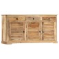 vidaXL Sideboard 170x38x80 cm Massivholz Mango vidaXL Sideboard 170x38x80 cm Massivholz Mango