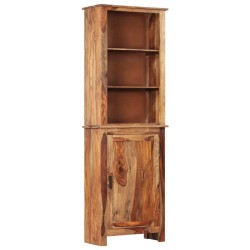 vidaXL Highboard 60x30x180 cm Massivholz