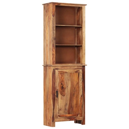 vidaXL Highboard 60x30x180 cm Massivholz