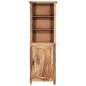 vidaXL Highboard 60x30x180 cm Massivholz vidaXL Highboard 60x30x180 cm Massivholz