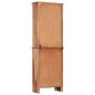 vidaXL Highboard 60x30x180 cm Massivholz vidaXL Highboard 60x30x180 cm Massivholz