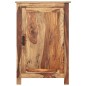 vidaXL Highboard 60x30x180 cm Massivholz vidaXL Highboard 60x30x180 cm Massivholz