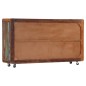 vidaXL Sideboard 150x43x86 cm Altholz Massiv vidaXL Sideboard 150x43x86 cm Altholz Massiv