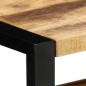vidaXL TV-Schrank 130 x 30 x 50 cm Massivholz Mango vidaXL TV-Schrank 130 x 30 x 50 cm Massivholz Mango