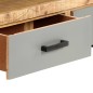 vidaXL TV-Schrank 130 x 30 x 50 cm Massivholz Mango vidaXL TV-Schrank 130 x 30 x 50 cm Massivholz Mango