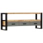 vidaXL TV-Schrank 130 x 30 x 50 cm Massivholz Mango vidaXL TV-Schrank 130 x 30 x 50 cm Massivholz Mango