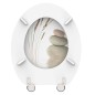SCHÜTTE Toilettensitz BALANCE MDF SCHÜTTE Toilettensitz BALANCE MDF
