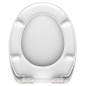 SCHÜTTE WC-Sitz mit Absenkautomatik LIGHTHOUSE SCHÜTTE WC-Sitz mit Absenkautomatik LIGHTHOUSE