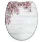 SCHÜTTE WC-Sitz mit Absenkautomatik FLOWERS & WOOD SCHÜTTE WC-Sitz mit Absenkautomatik FLOWERS & WOOD