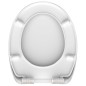 SCHÜTTE WC-Sitz mit Absenkautomatik OFFLINE SCHÜTTE WC-Sitz mit Absenkautomatik OFFLINE