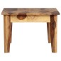 vidaXL Couchtisch 110 x 60 x 40 cm Massivholz vidaXL Couchtisch 110 x 60 x 40 cm Massivholz