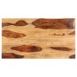 vidaXL Couchtisch 110 x 60 x 40 cm Massivholz vidaXL Couchtisch 110 x 60 x 40 cm Massivholz