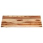 vidaXL Tischplatte Massivholz Palisander 15-16 mm 70×90 cm vidaXL Tischplatte Massivholz Palisander 15-16 mm 70×90 cm
