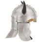 vidaXL Fantasy Wikingerhelm LARP Silbern Stahl vidaXL Fantasy Wikingerhelm LARP Silbern Stahl