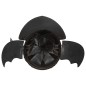 vidaXL Fantasy Wikingerhelm LARP Silbern Stahl vidaXL Fantasy Wikingerhelm LARP Silbern Stahl