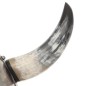 vidaXL Fantasy Wikingerhelm LARP Silbern Stahl vidaXL Fantasy Wikingerhelm LARP Silbern Stahl