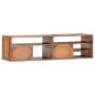 vidaXL TV-Schrank 140x30x35 cm Massivholz Palisander vidaXL TV-Schrank 140x30x35 cm Massivholz Palisander