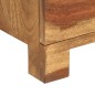 vidaXL Sideboard 58x30x75 cm Massivholz vidaXL Sideboard 58x30x75 cm Massivholz