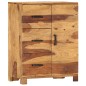 vidaXL Sideboard 58x30x75 cm Massivholz vidaXL Sideboard 58x30x75 cm Massivholz