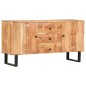 vidaXL Sideboard 150×40×75 cm Akazie Massivholz vidaXL Sideboard 150×40×75 cm Akazie Massivholz
