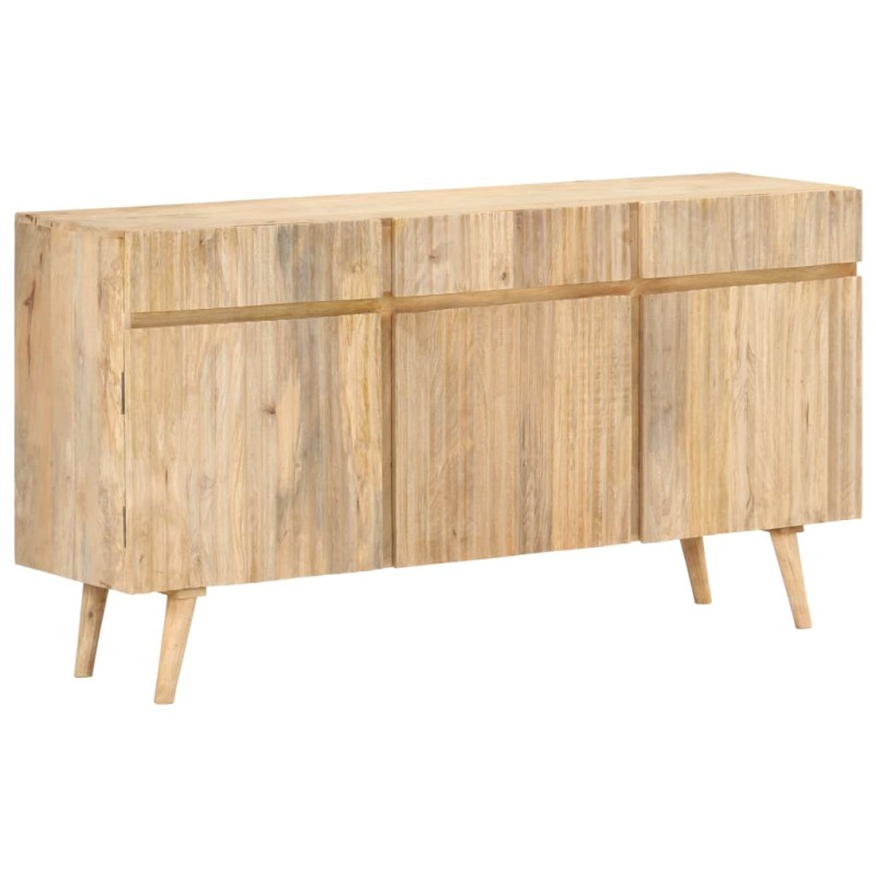 vidaXL Sideboard 150x40x80 cm Massivholz Mango vidaXL Sideboard 150x40x80 cm Massivholz Mango